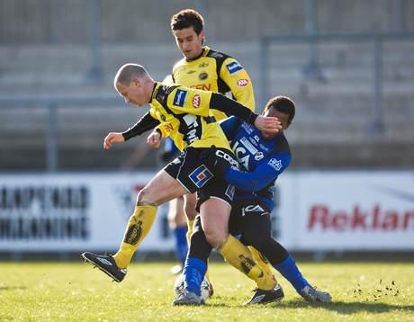 Andreas Augustsson, Elfsborg