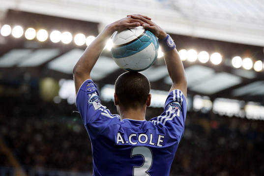 Ashley Cole, Chelsea