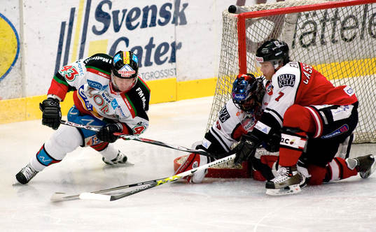 Anders Nilsson, Mora försöker
