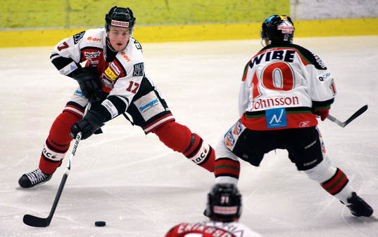 Marcus Paulsson, Mora