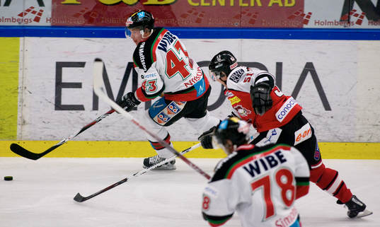 Anders Nilsson, Mora