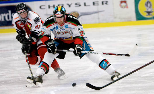 Eric Beaudoin, Mora