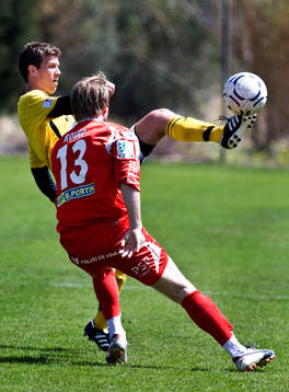 Robert Stoltz, Enköping