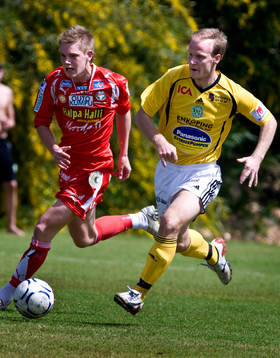 Mikael Andersson, Enköping