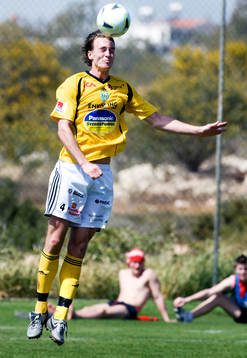 Jonas Forsberg, Enköping
