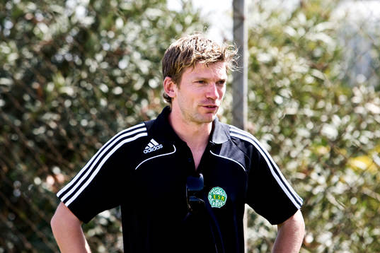 Jesper Blomqvist, tränare