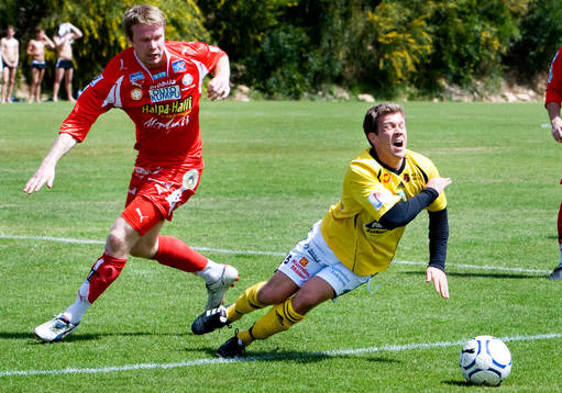 Robert Stoltz, Enköping, fällning