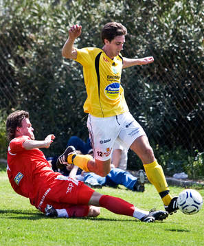 Rory Davies, Enköping