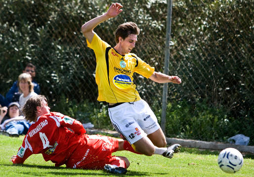 Rory Davies, Enköping