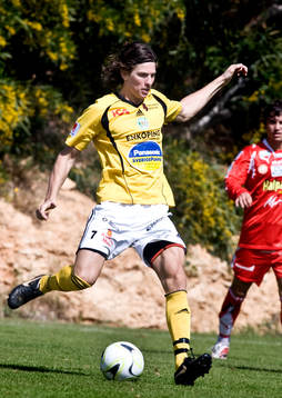 Eric Hammar, Enköping