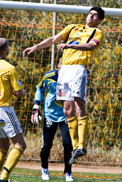 Mario Dodic, Enköping