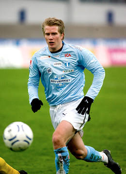 Joakim Nilsson, MFF