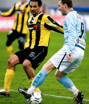 Niklas Skoog, MFF