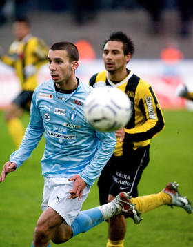 Guillero Molins, MFF