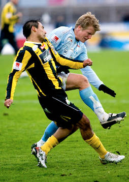 Joakim Nilsson, MFF