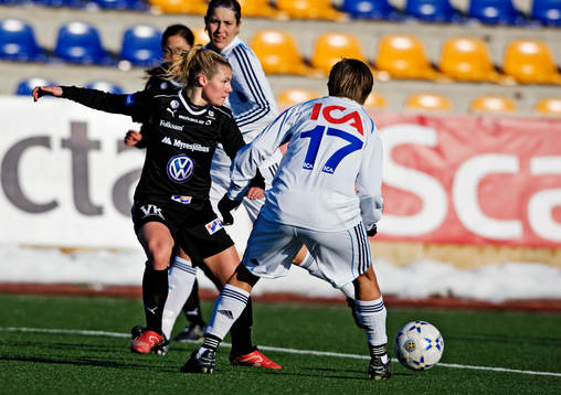 Ramona Bachmann, Umeå