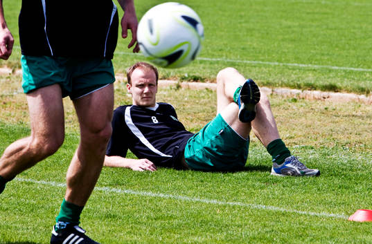 Mikael Andersson, Enköping, vilade