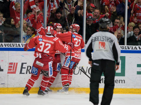 1-0 Anton Axelsson, Timrå