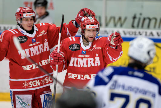 Timo Pärssinen, Timrå Jubel