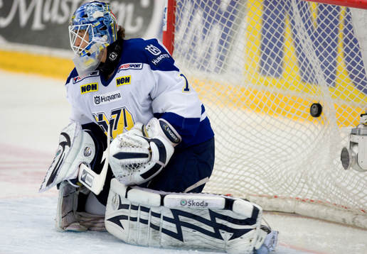 Stefan Liv, Målvakt HV71