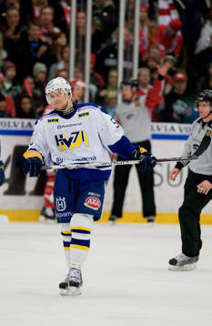Andreas Jämtin, HV71