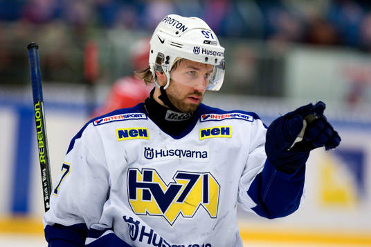 Per Ledin, HV71