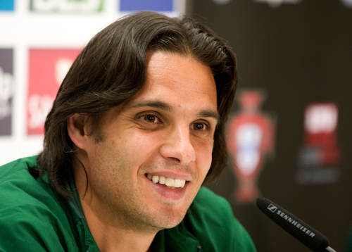 Nuno Gomes, Portugal