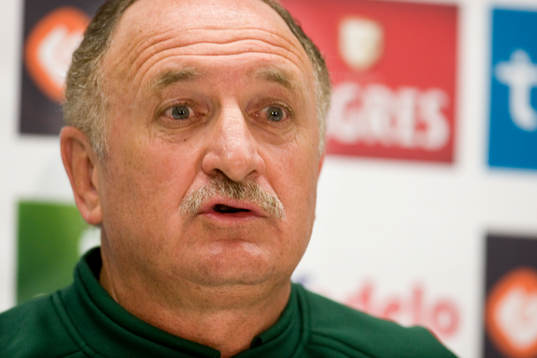 Felipe Scolari, Förbundskapten, Portugal