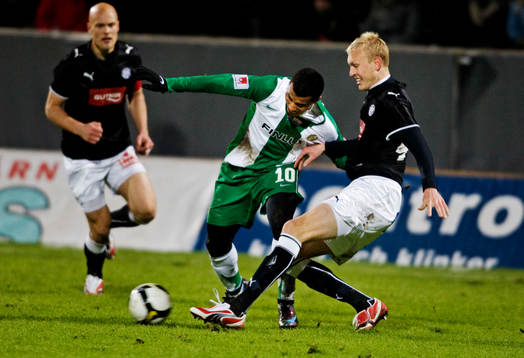 Charlie Davies, Hammarby