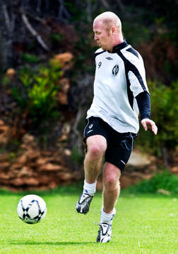 Jörgen Pettersson, Landskrona