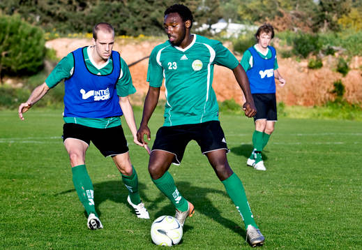 Emil Oremo, Jamal Mohamed, Enköping