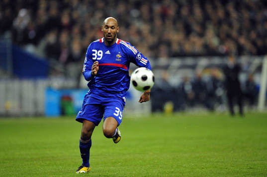 Nicolas Anelka