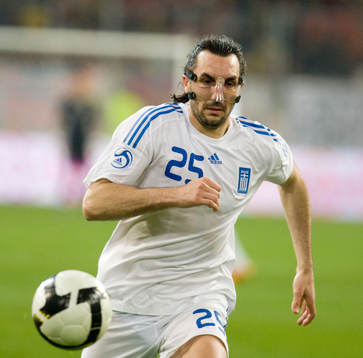Kyrgiakos, mask, ansiktsmask