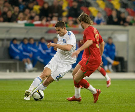 Katsouranis, Grekland och Caneira, Portugal