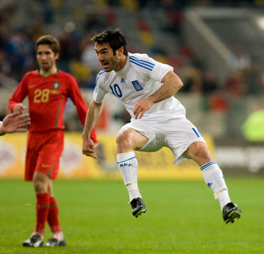 Karagounis, Grekland