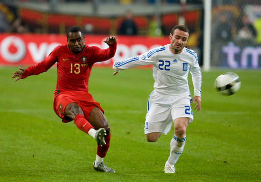 Miguel, Portugal och Salpingidis, Grekland