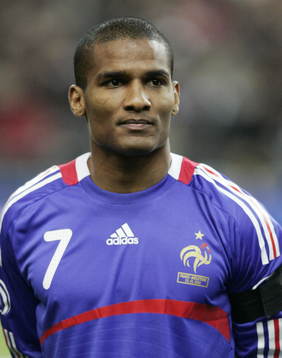 Florent Malouda, porträtt