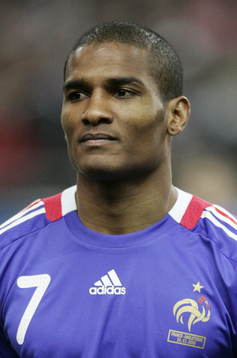 Florent Malouda, porträtt