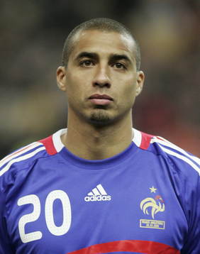 David Trezeguet, porträtt