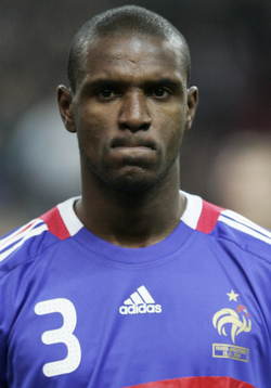 Eric Abidal, porträtt