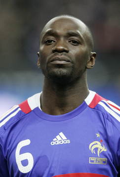 Claude Makelele, porträtt
