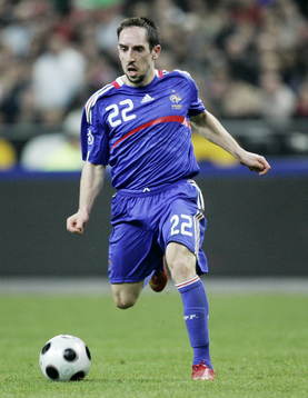Franck Ribery