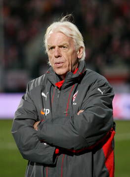 Leo Beenhakker, tränare