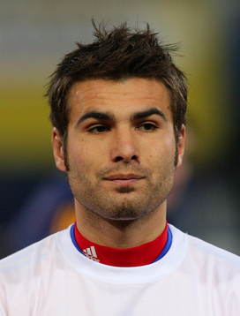 Adrian Mutu, porträtt