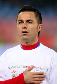 Florentin Petre, porträtt