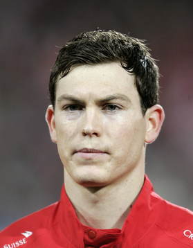 Stephan Lichtsteiner, porträtt