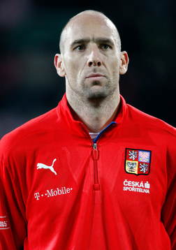 Jan Koller, porträtt