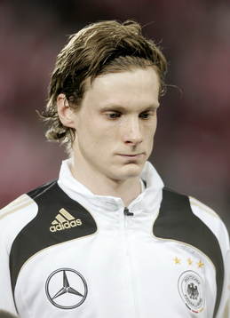 Marcell Jansen, porträtt
