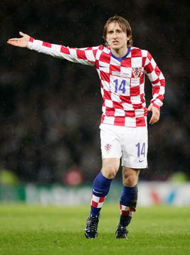 Luka Modric