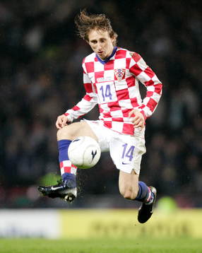 Luka Modric